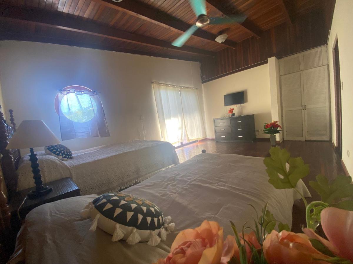 דירות El Roble Casa Jana מראה חיצוני תמונה