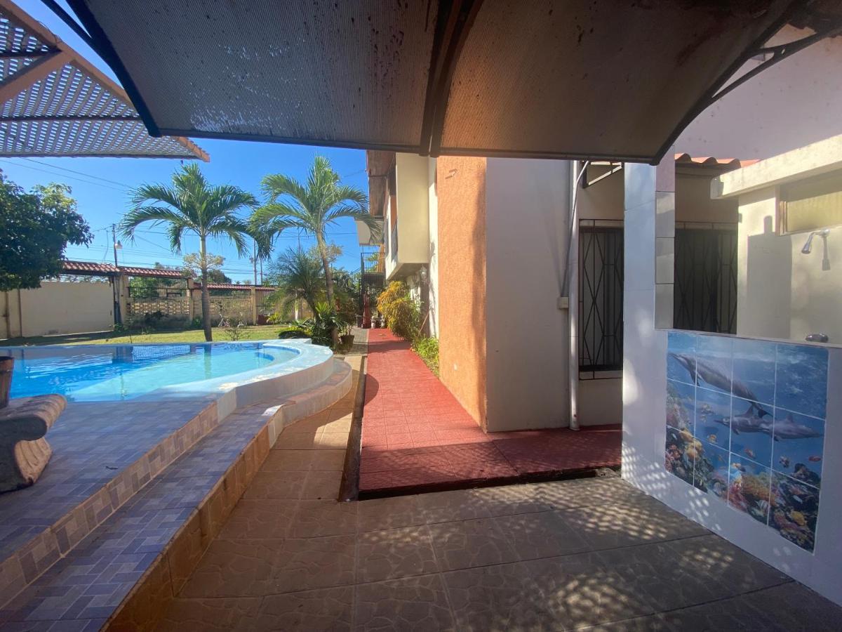 דירות El Roble Casa Jana מראה חיצוני תמונה