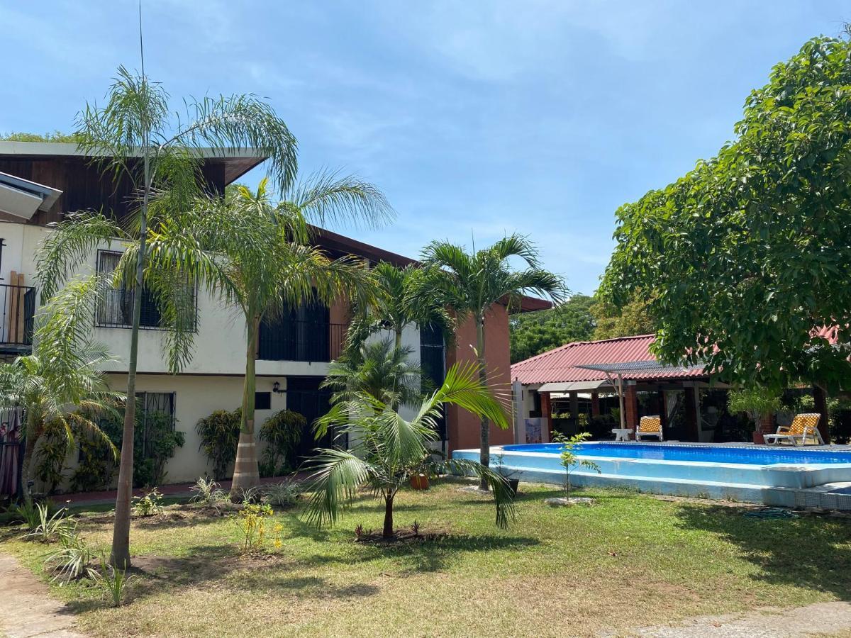 דירות El Roble Casa Jana מראה חיצוני תמונה