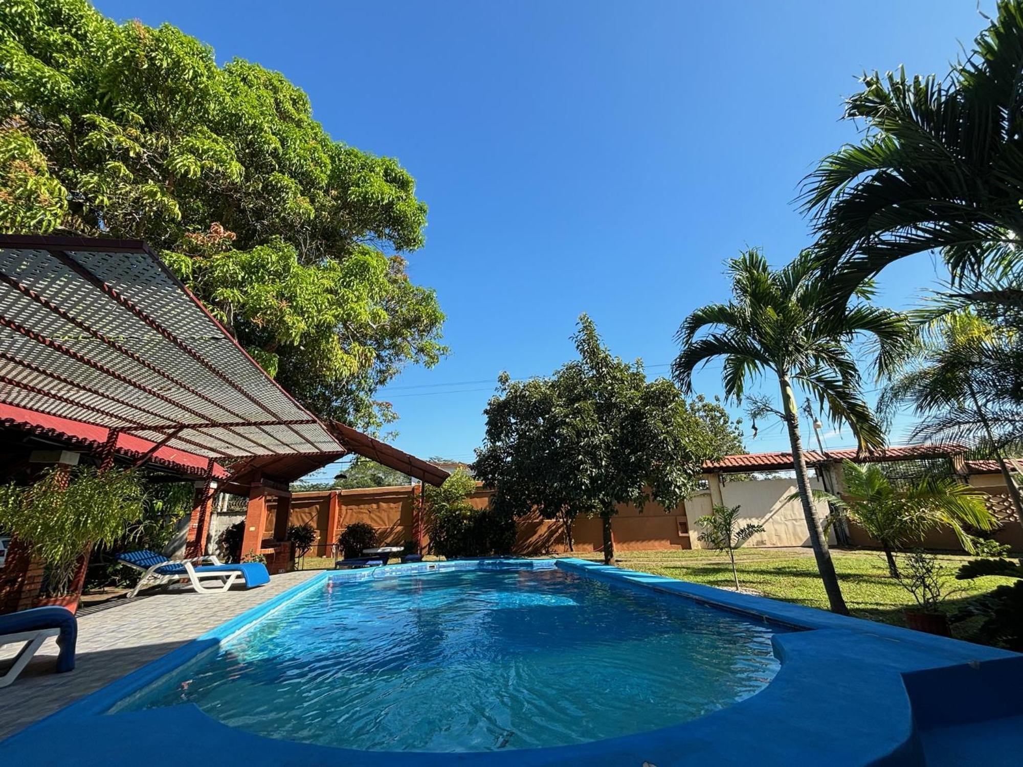 דירות El Roble Casa Jana מראה חיצוני תמונה