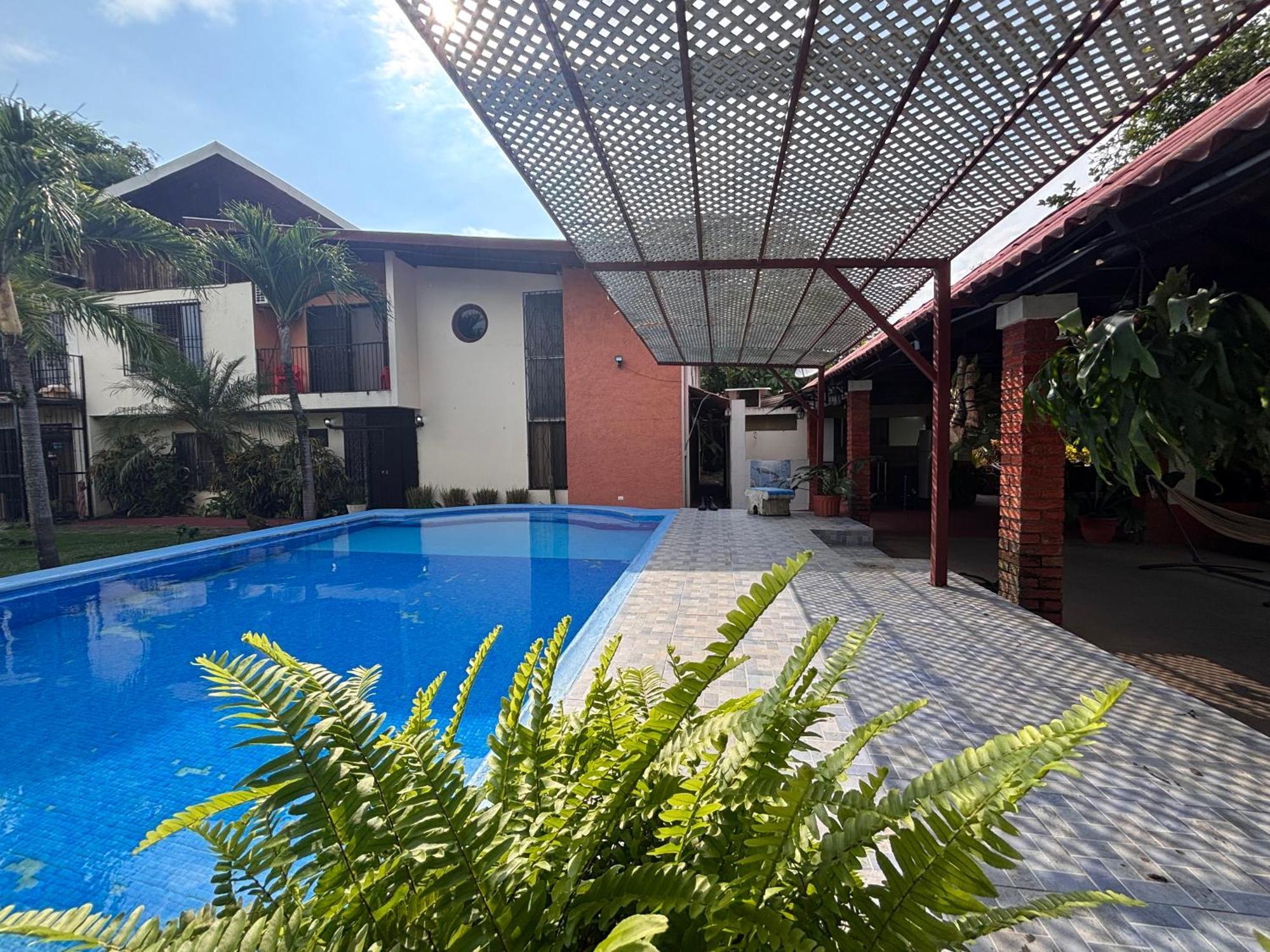 דירות El Roble Casa Jana מראה חיצוני תמונה