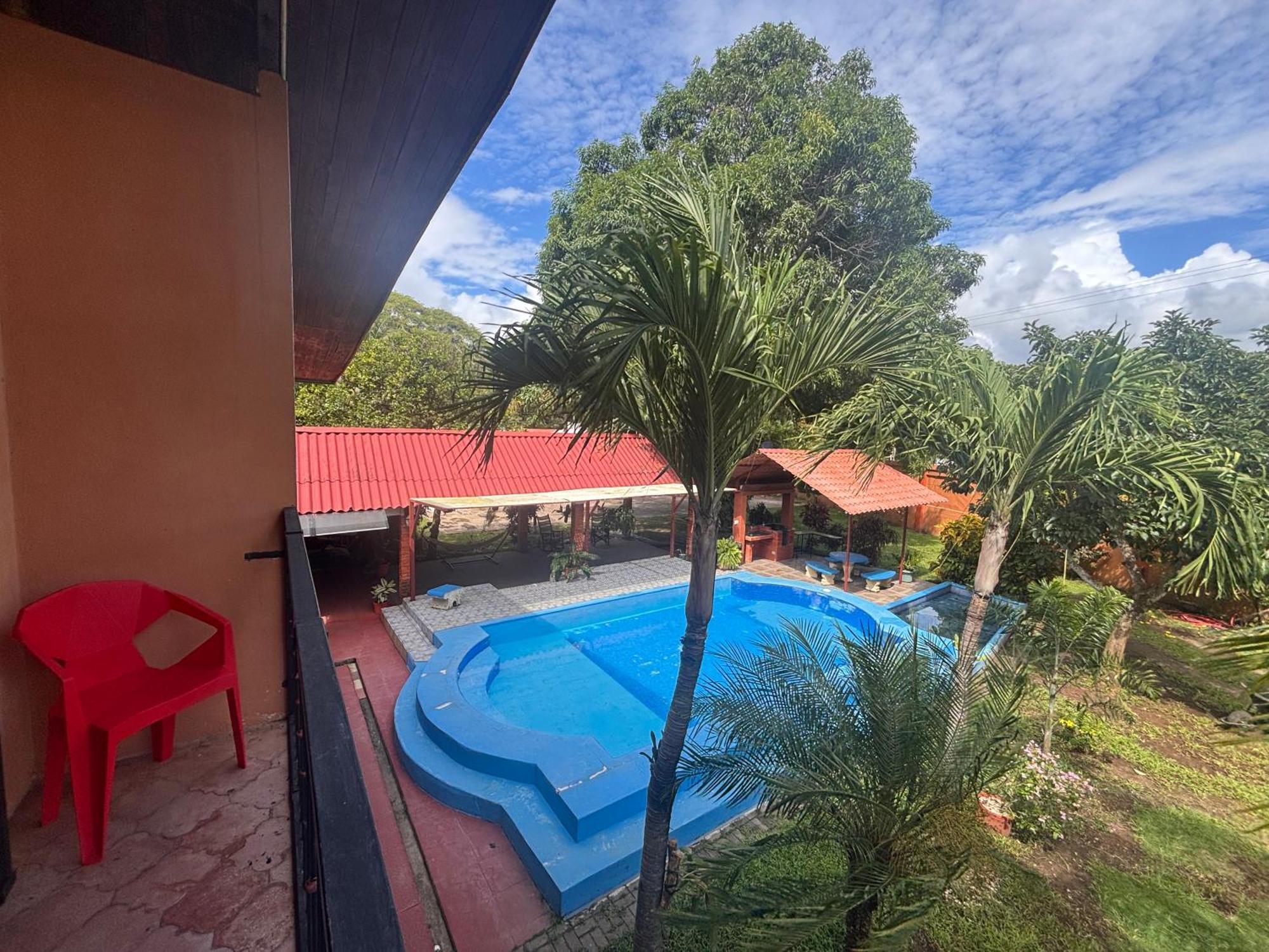 דירות El Roble Casa Jana מראה חיצוני תמונה