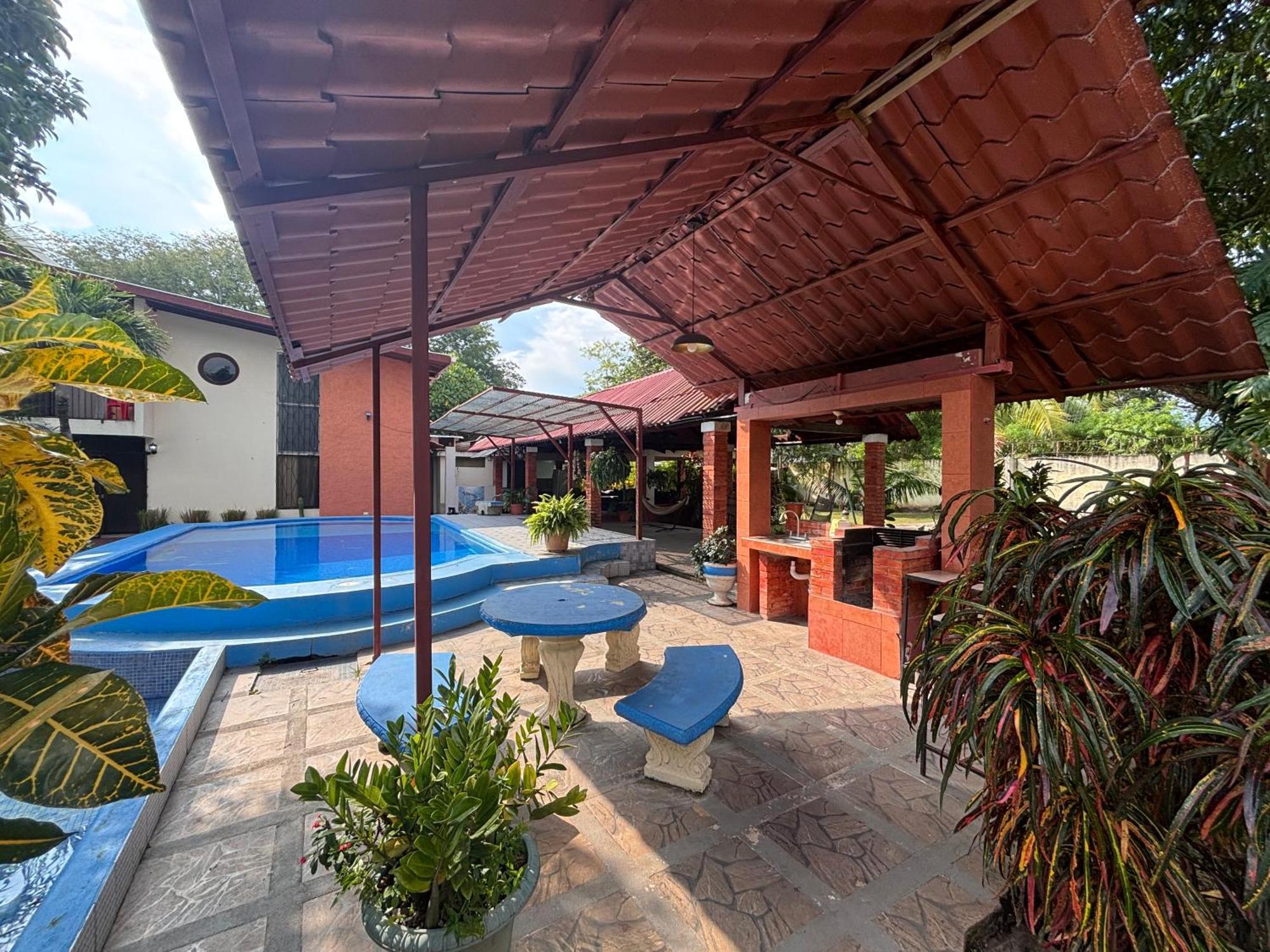 דירות El Roble Casa Jana מראה חיצוני תמונה