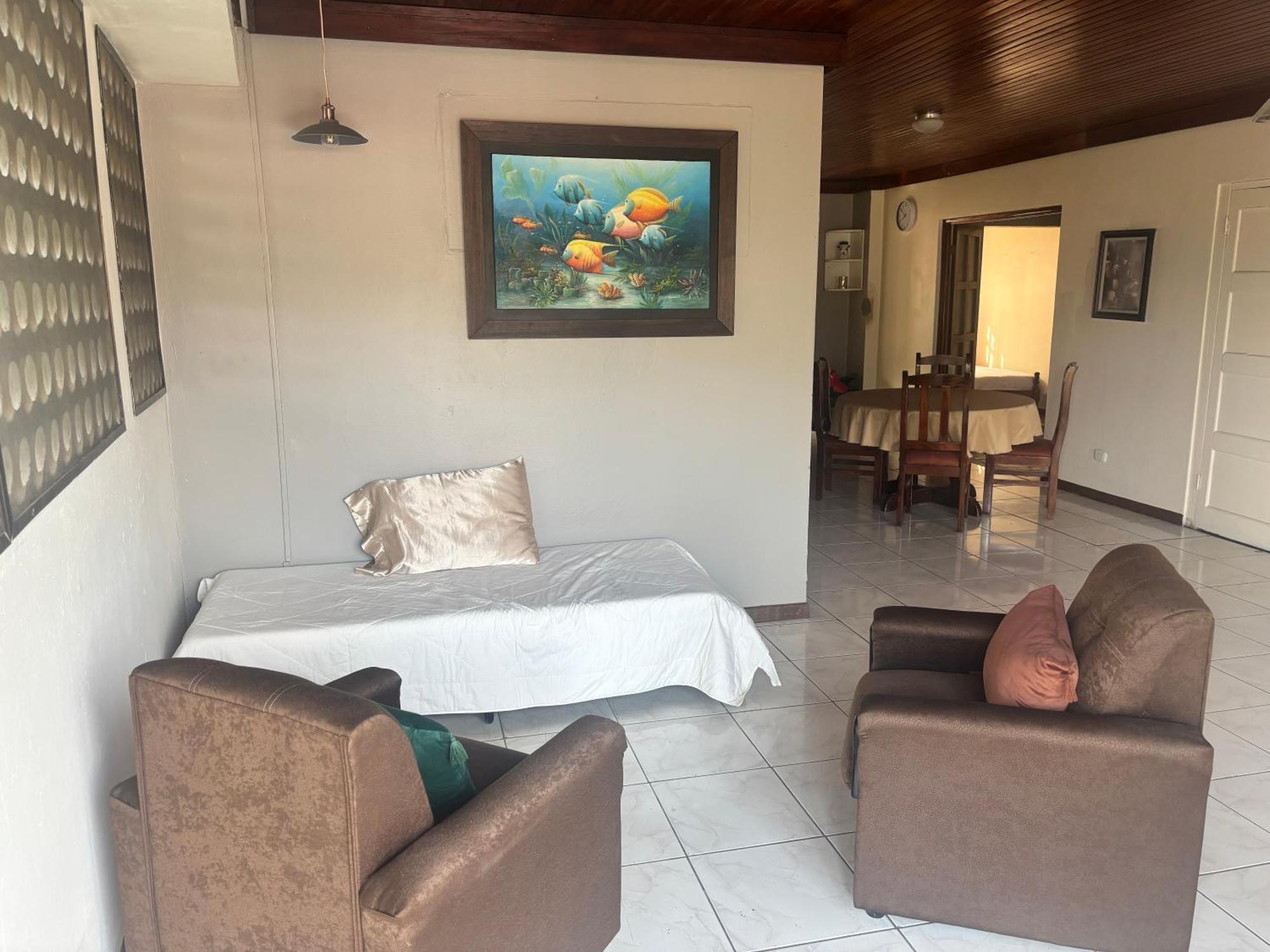 דירות El Roble Casa Jana חדר תמונה