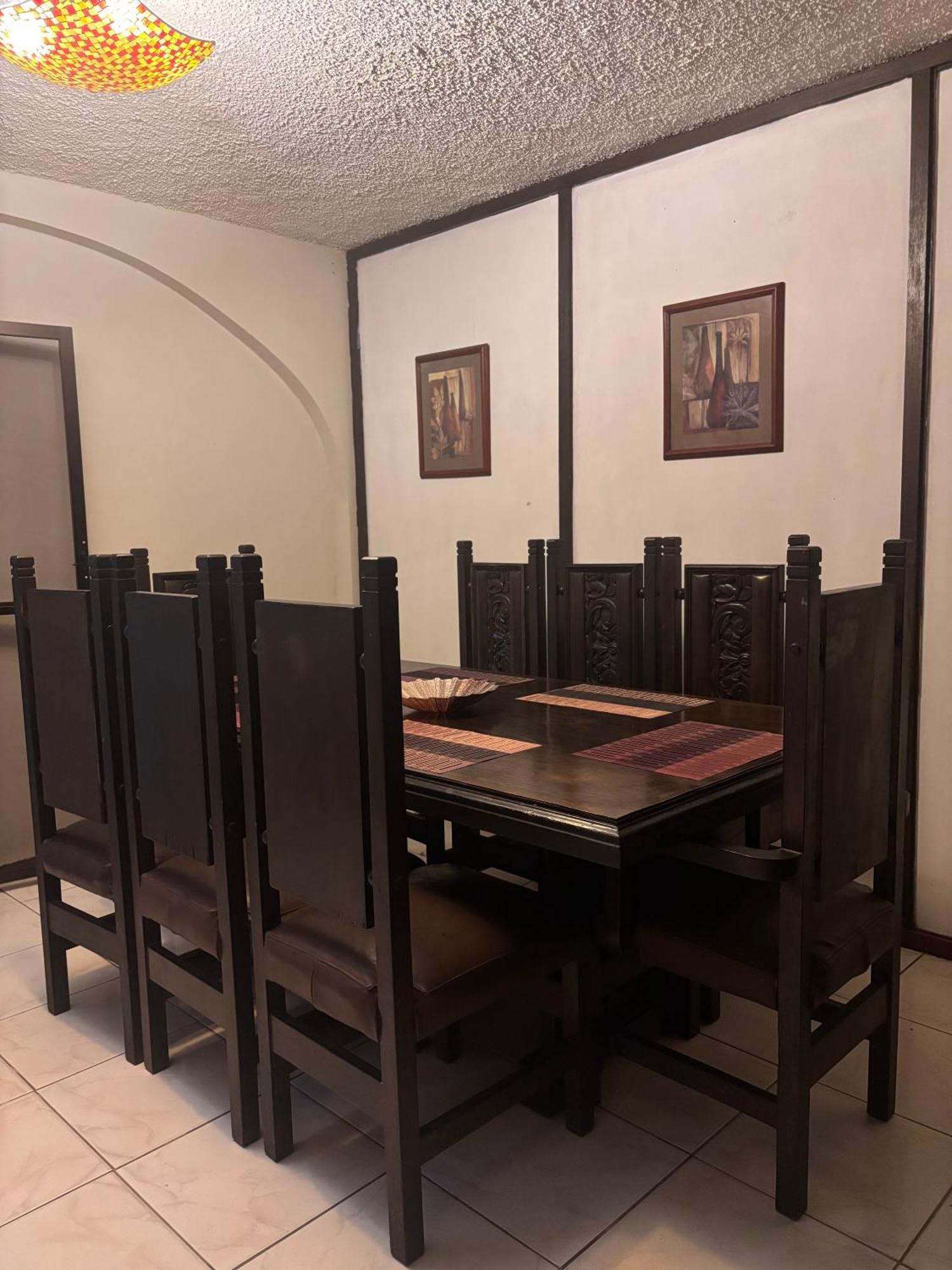 דירות El Roble Casa Jana חדר תמונה